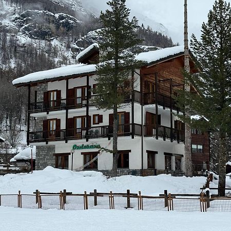 Hotel Ondezana Cogne Eksteriør bilde