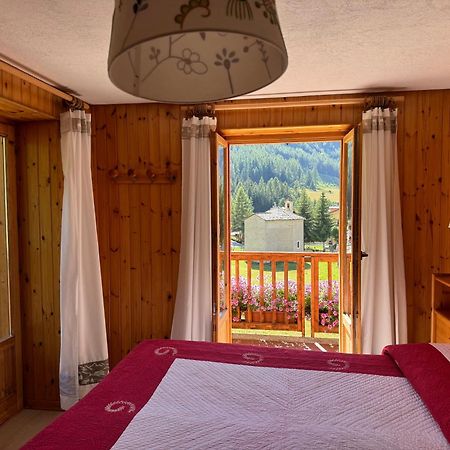 Hotel Ondezana Cogne Eksteriør bilde