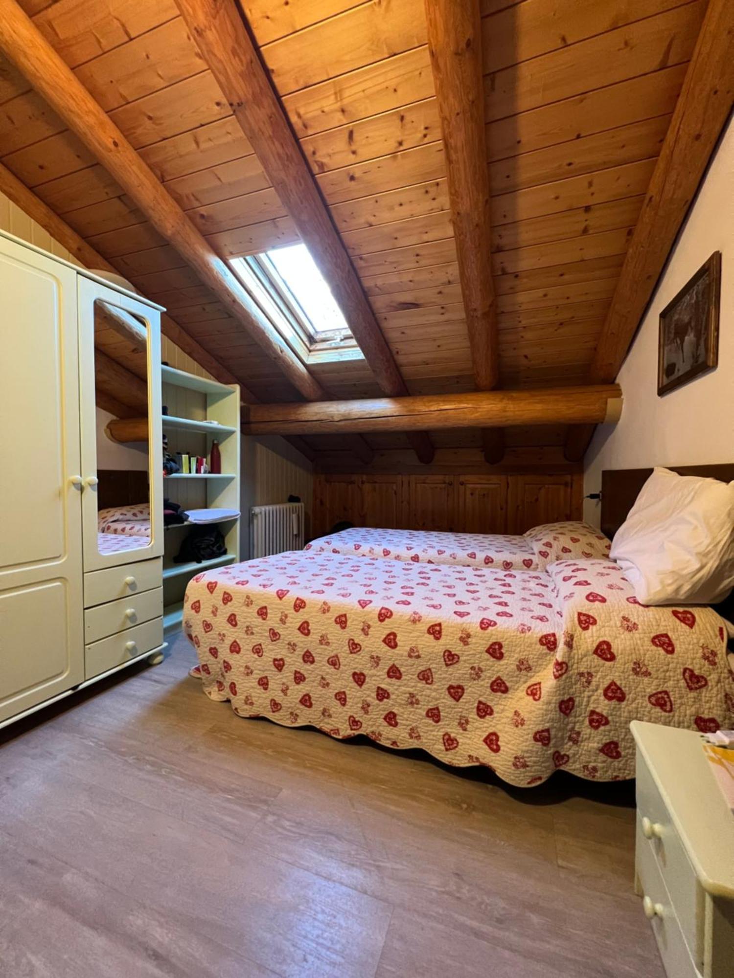 Hotel Ondezana Cogne Eksteriør bilde