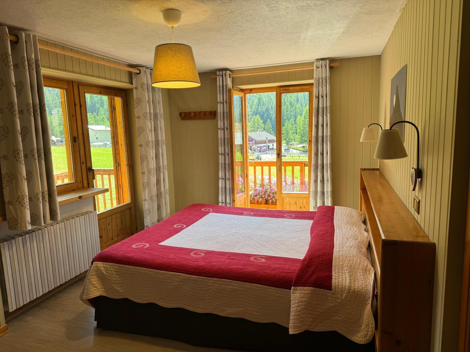 Hotel Ondezana Cogne Eksteriør bilde