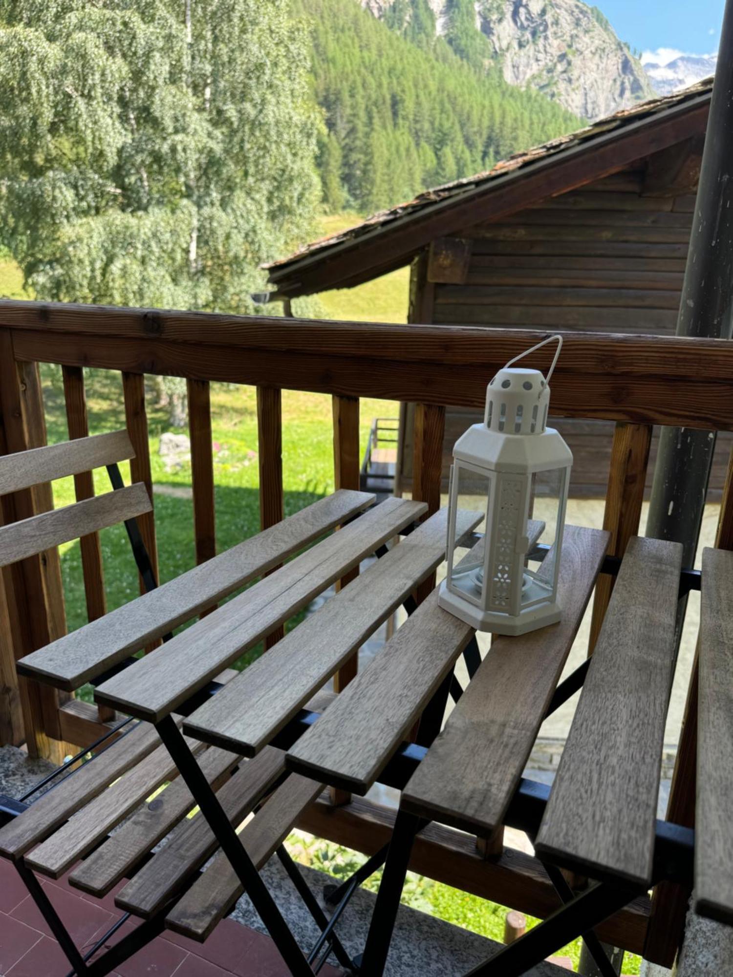 Hotel Ondezana Cogne Eksteriør bilde