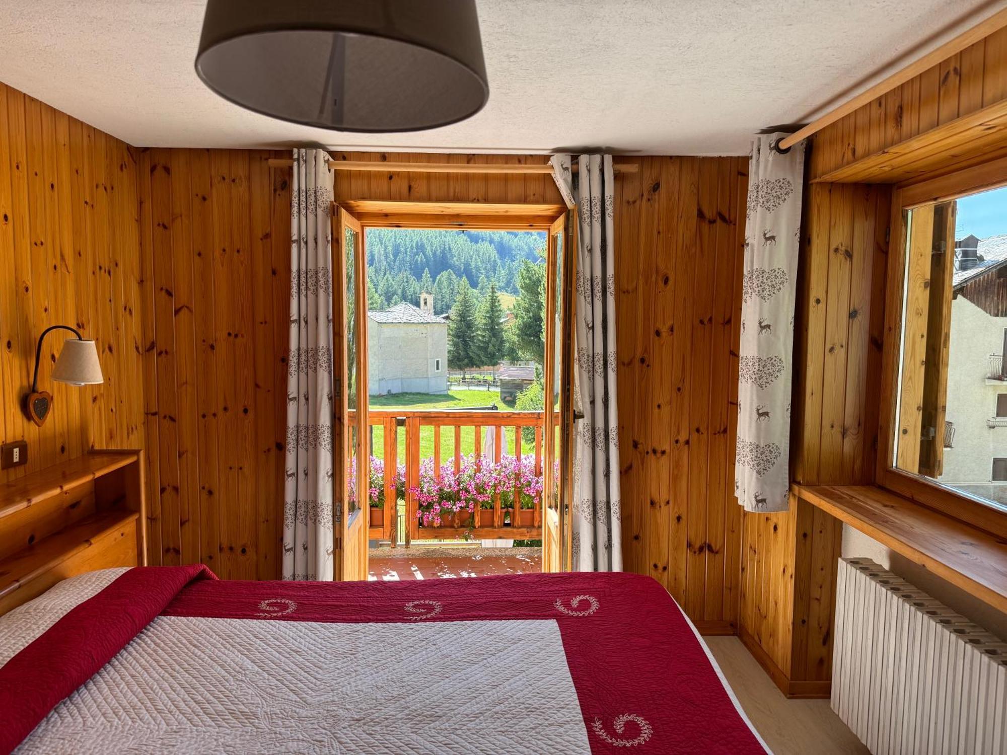 Hotel Ondezana Cogne Eksteriør bilde