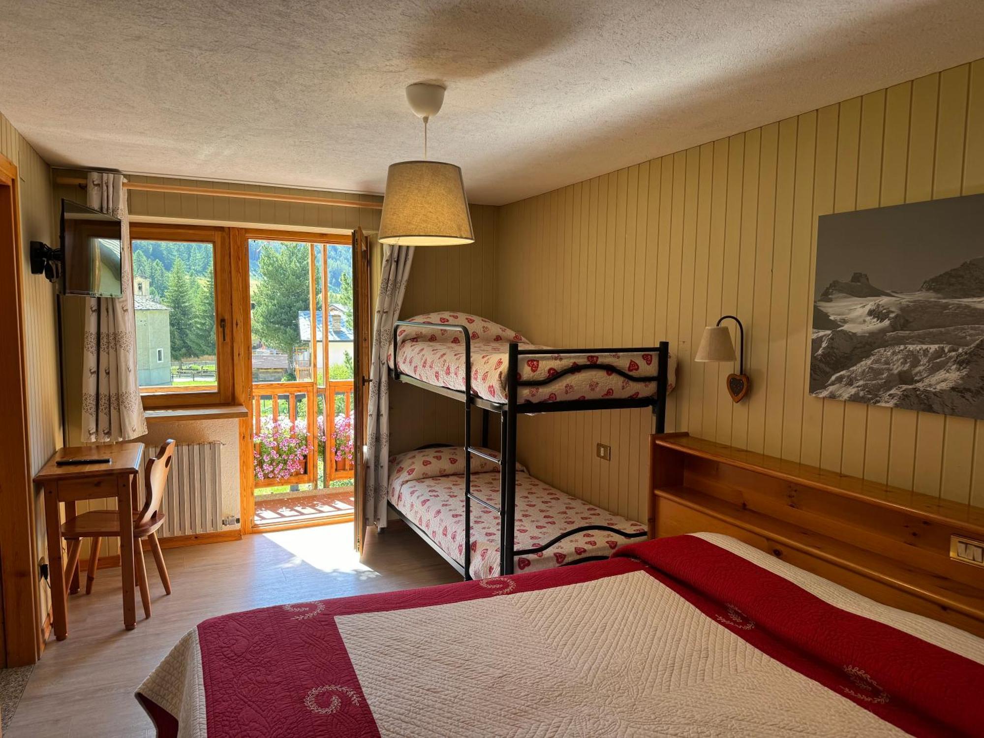 Hotel Ondezana Cogne Eksteriør bilde