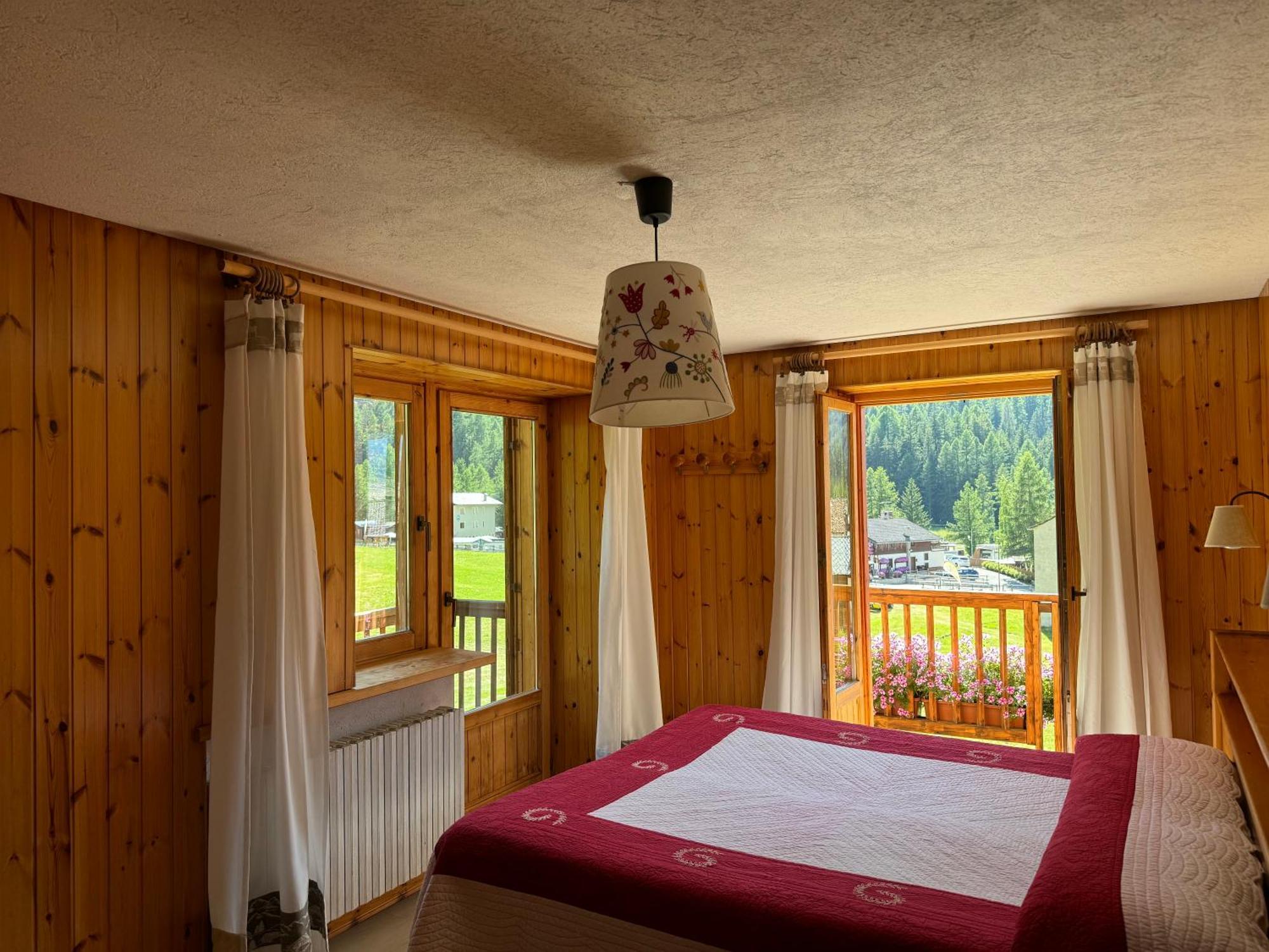 Hotel Ondezana Cogne Eksteriør bilde