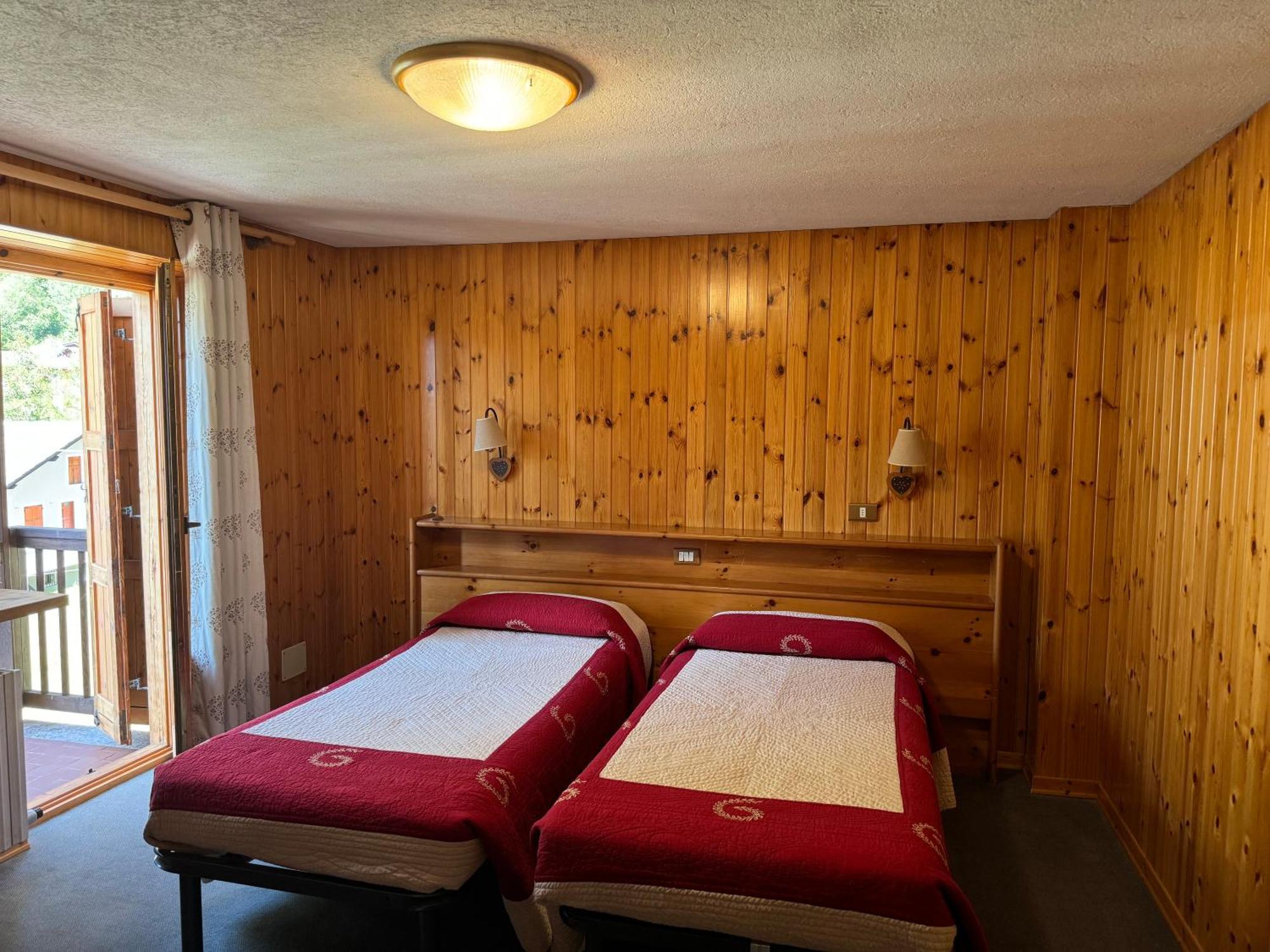 Hotel Ondezana Cogne Eksteriør bilde