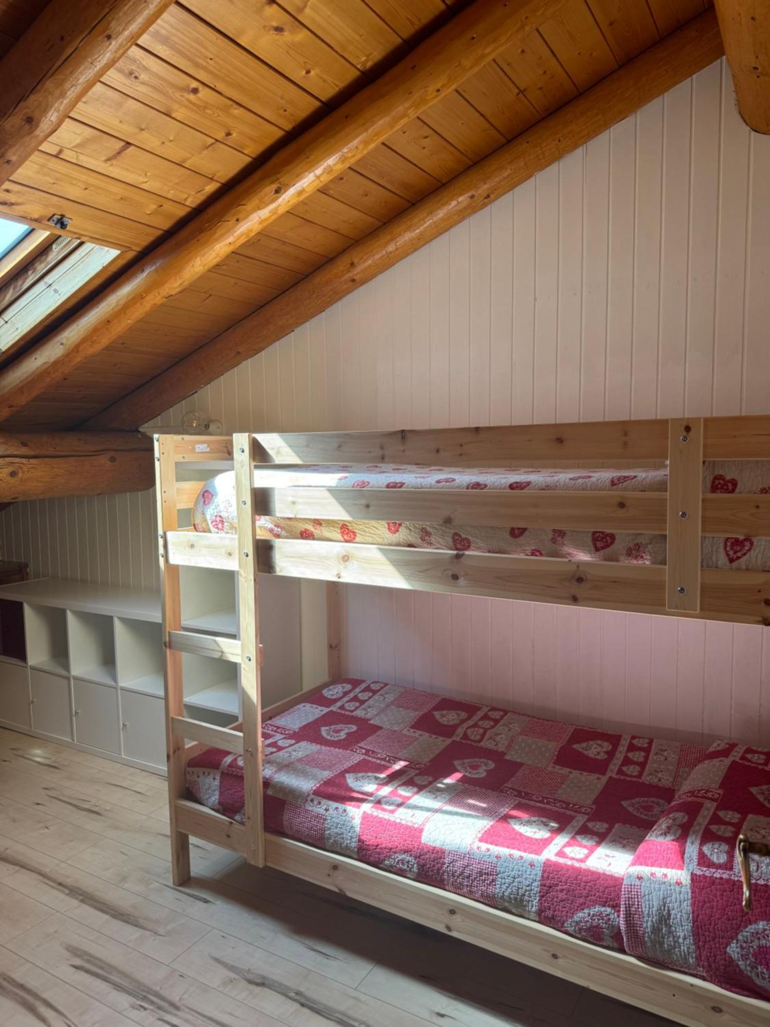 Hotel Ondezana Cogne Eksteriør bilde